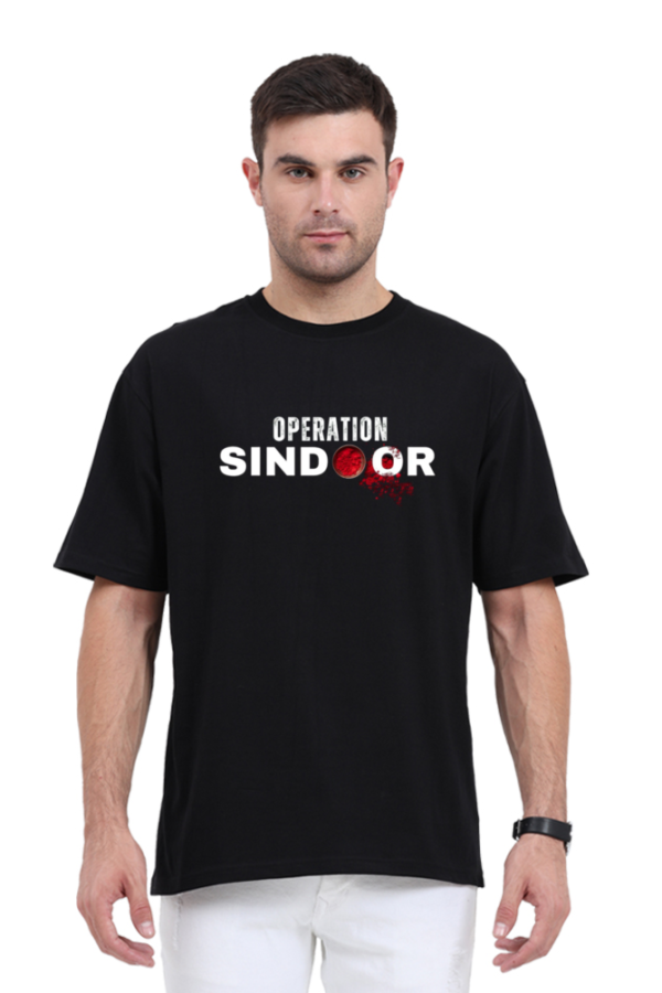 Operation SIndoor Tshirt for MEN