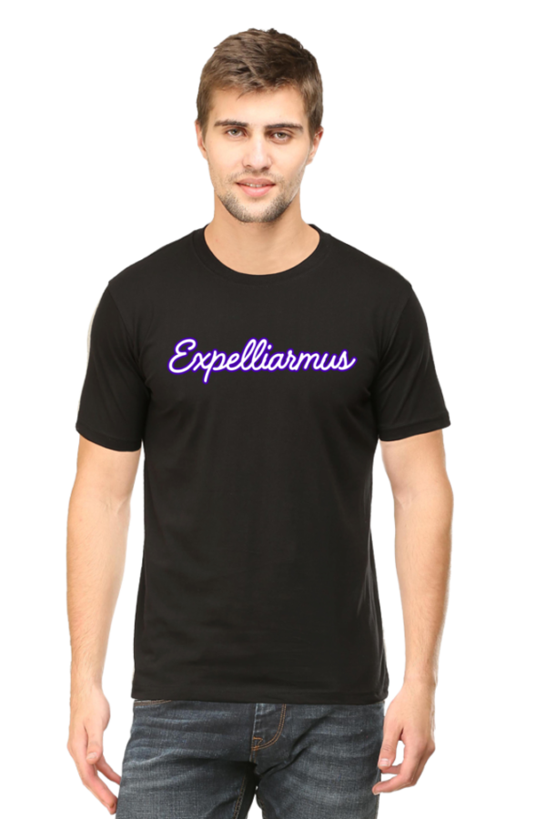 Expelliarmus Tshirt for MEN - Image 4