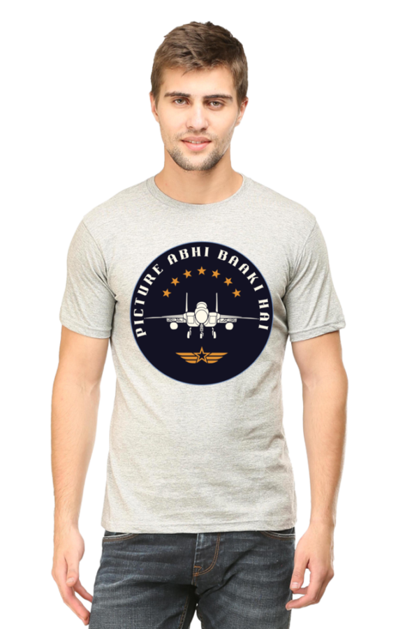 Picture Abhi Baki Hai Tshirt for MEN - Image 3