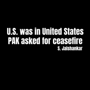 PAK asked for ceasefire Tshirt for MEN