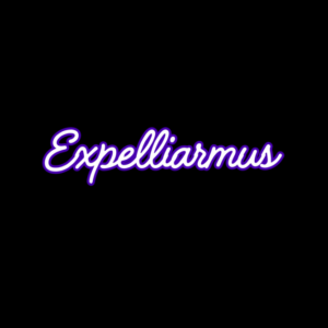 Expelliarmus Tshirt for men