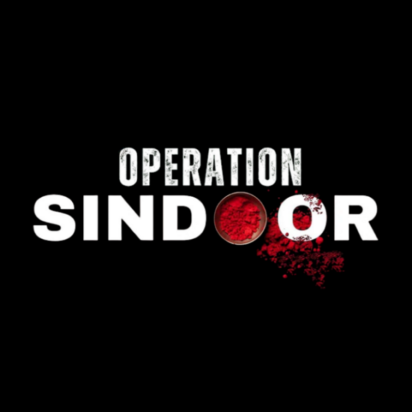 Operation Sindoor Tshirt for MEN