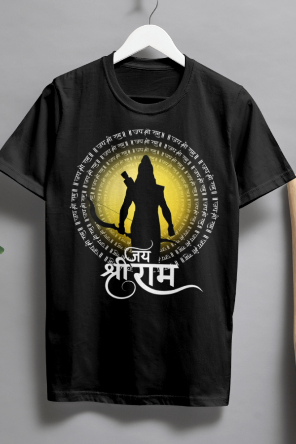 Jai Shree Ram Tshirt for MEN - Image 2