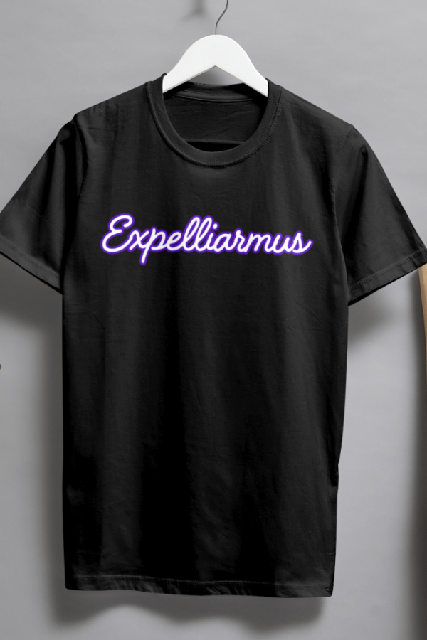 Expelliarmus Tshirt for MEN - Image 2