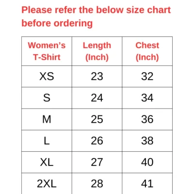 womanSIZE