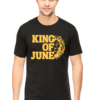 King of June birthday gift for MEN - Image 4