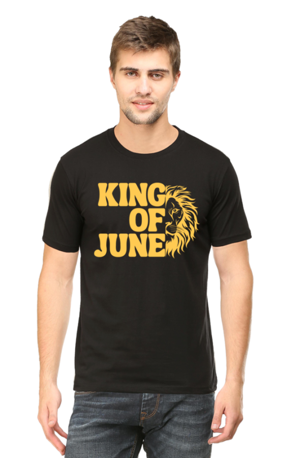 King of June birthday gift for MEN - Image 4