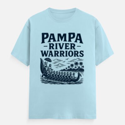 Pampa River Warriors Tshirt for MEN
