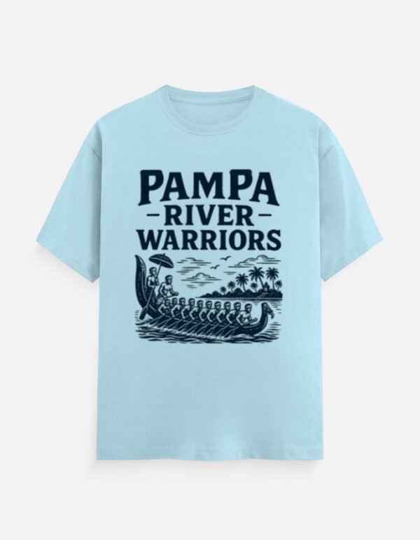 Pampa River Warriors Tshirt for MEN