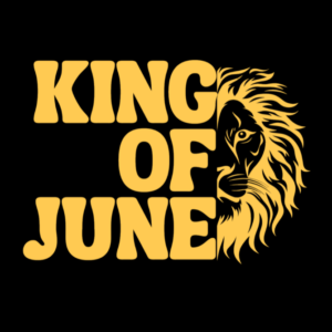 june birthday gift tshirt for men