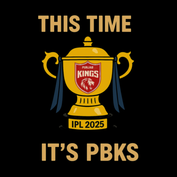 This time it is Punjab Kings Tshirt for MEN