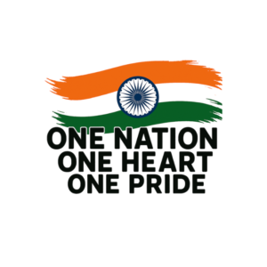 One Nation One Pride Tshirt