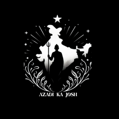 Azadi ka josh tshirt for men