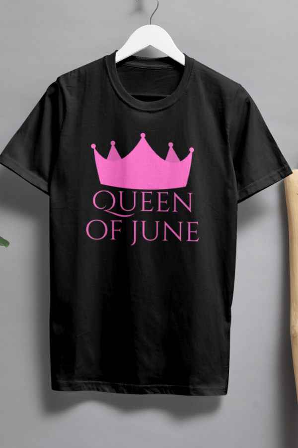 Queen of June birthday gift for WOMEN - Image 2