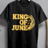 King of June birthday gift for MEN - Image 2