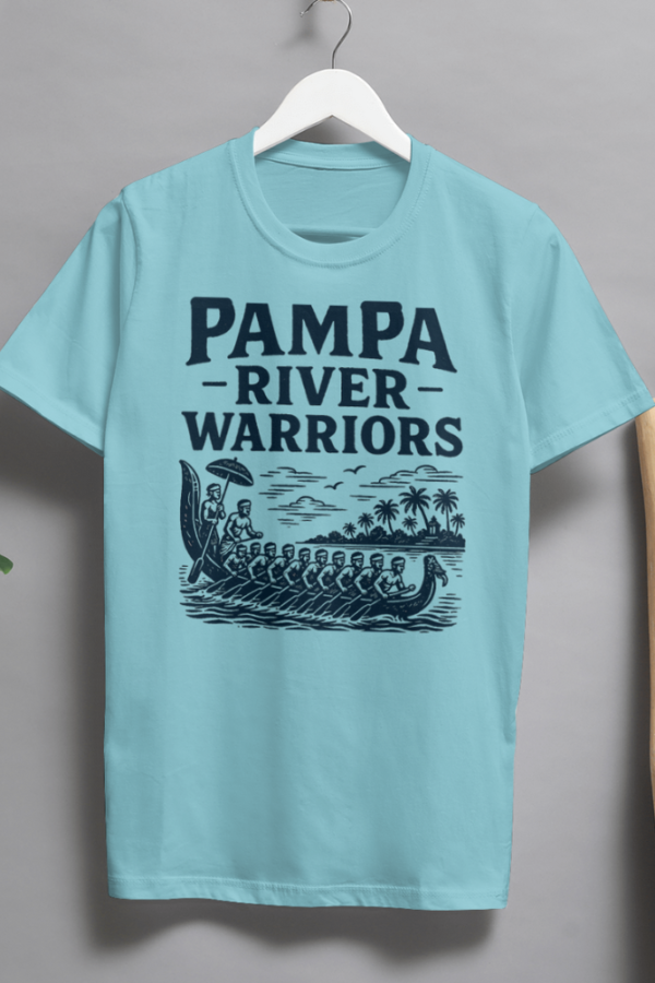 Pampa River Warriors Tshirt for MEN - Image 3