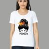 Girl Life Tshirt For WOMEN - Image 3