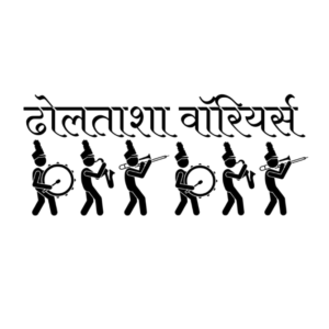 dholtasha warriors tshirt for men