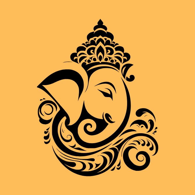 Ganesh Chaturthi Themed Tshirts