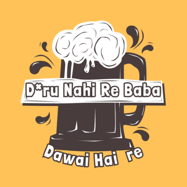 funny dawai hai tshirt