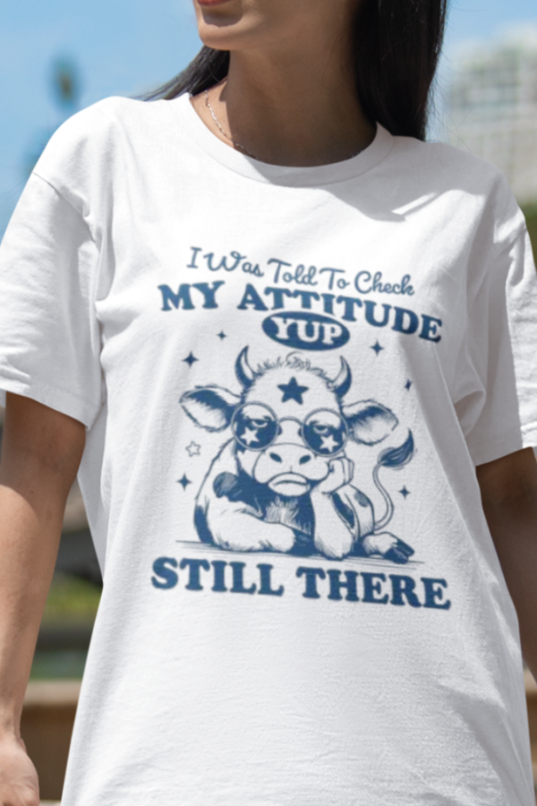 Attitude Girl - Image 2
