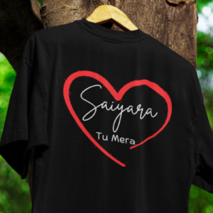 saiyara unisex tshirt