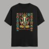Bhakti Beyond Borders Unisex Classic Crew T-Shirt - Image 2