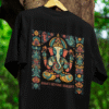 Bhakti Beyond Borders Unisex Classic Crew T-Shirt