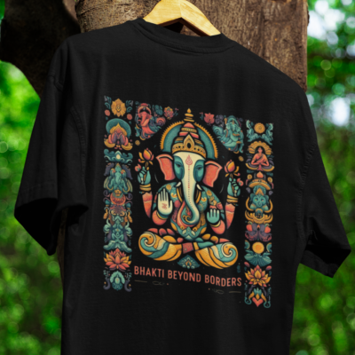 Bhakti Beyond Borders Unisex Classic Crew T-Shirt