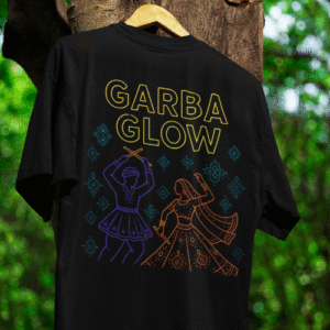 Garba Glow Unisex Classic Crew T-Shirt
