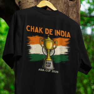 chak de india cricket tshirt