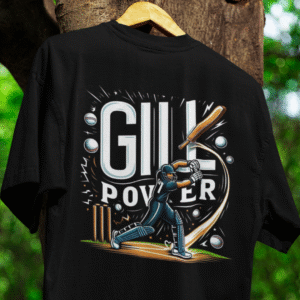 Gill Power Unisex Classic Crew T-Shirt