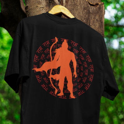 jay shri ram tshirt