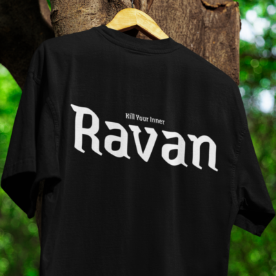 ravan tshirt