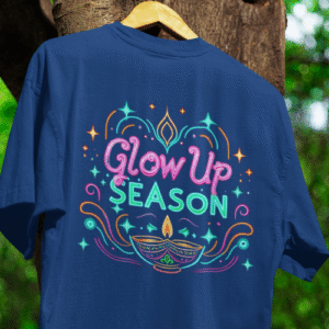 glow up season tshirt