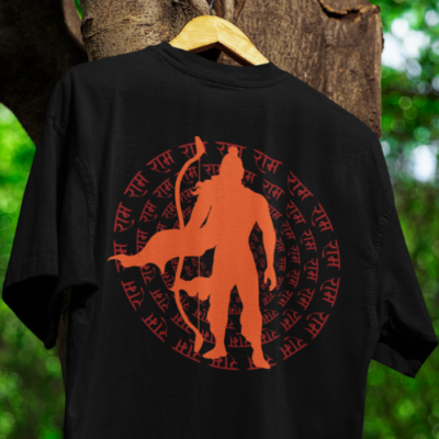 jay shri ram tshirt