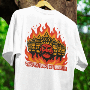 satya ka vijay tshirt