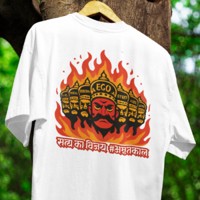 satya ka vijay tshirt