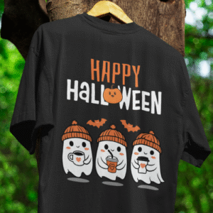 Happy Halloween t-shirt