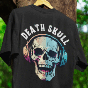 Death Skull t-shirt