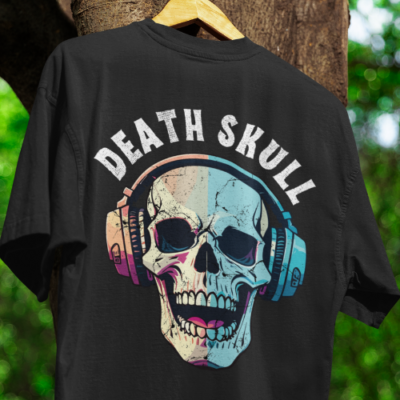 Death Skull t-shirt