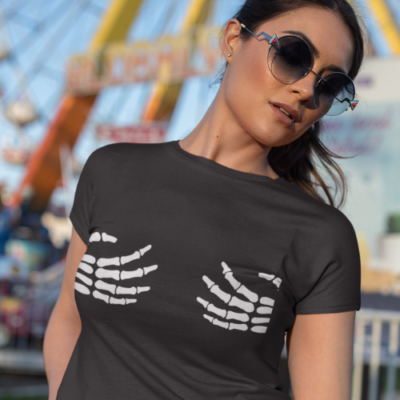 Spooky Hands tshirt