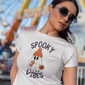 Spooky Vibes t-shirt