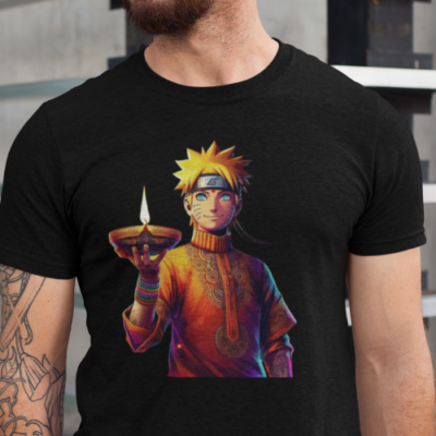 naruto diwali tshirt naruto diwali tshirt