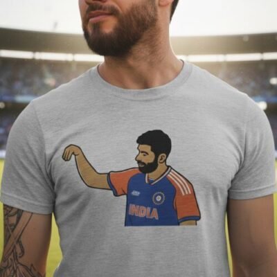 bumrah tshirt