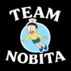 team nobita tshirt
