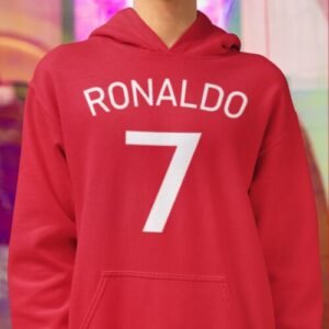 Ronaldo 7 Unisex Hoodie