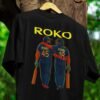 ROCO cricket themed tshirt