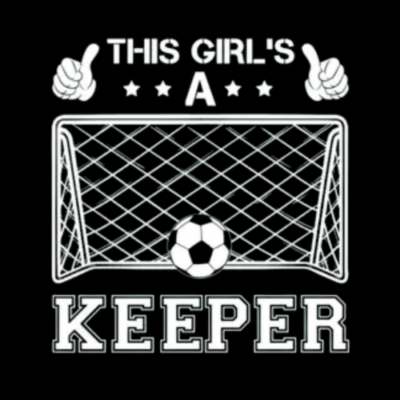This Girl Is A Keeper Unisex Hoodie