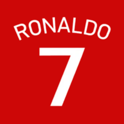 Ronaldo 7 Unisex Hoodie Ronaldo 7 Unisex Hoodie